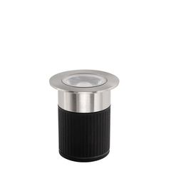 Embutido de Solo Focco 30º 5w 3000k Inox