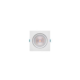 Embutido Direcionável Easy Par 30° 12w 3000k Branco