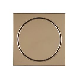 Ralo 12,5x12,5cm Elegance Ouro