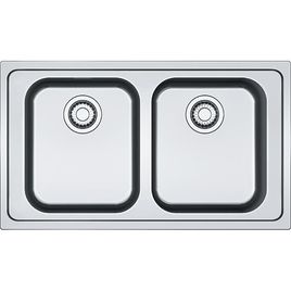 Cuba Smart Franke 86x50 cm com Acessórios