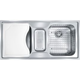 Cuba Smart Franke 100x50 cm com Acessórios