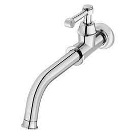 Torneira para Lavatório de Parede Provence Cromado