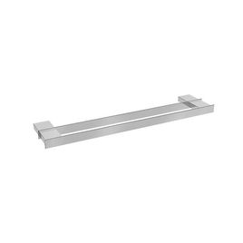 Porta Toalha Duplo 75 cm Be Cromado