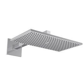 Chuveiro de Parede com Tubo Unic 40 cm Cromado