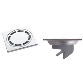 Ralo com Válvula de Fechamento Automático 10 cm Chrome