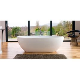 Banheira Barcelona 854 x 1785cm Branco