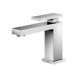 Torneira para Lavatório de Mesa Bica Baixa New Edge Cromado