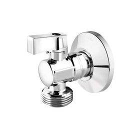 Torneira Esfera para Máquina de Lavar Louça/Roupa Cromado