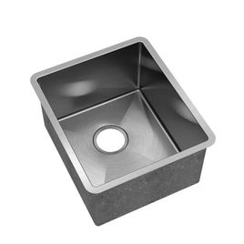 Cuba Reta 34X40 LR-34  Inox Escovado