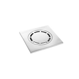Ralo com Válvula de Fechamento Automático 15 cm Chrome