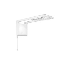 Chuveiro Acqua Storm Ultra Eletrônico 220V 6800W Branco