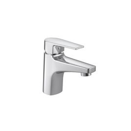 Misturador Monocomando para Lavatório de Mesa Bica Baixa Level Cromado