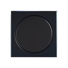 Ralo 17,5x17,5cm Elegance Preto