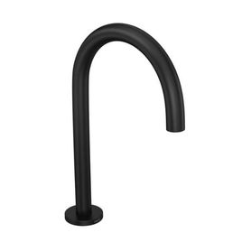 Bica para Lavatório de Mesa Redonda P Deca You Dark Black Matte