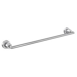 Porta Toalha Barra Slim Cromado