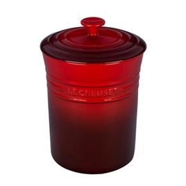 Porta Mantimento Médio Vermelho