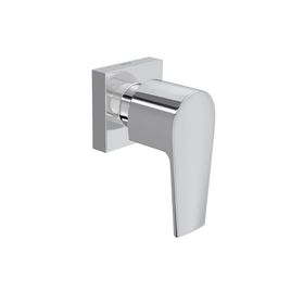 Acabamento Para Registro de Gaveta 1/2 e 3/4 Level Cromado