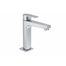 Torneira para Lavatório de Mesa Bica Média Level Cromado