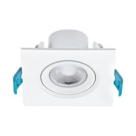Embutido Direcionável Easy Mr 11 38° 3w 3000k Branco