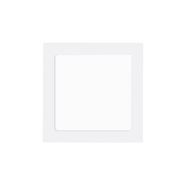 Painel de Embutir Eco 18w 3000k Branco