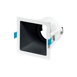Embutido Direcionável Square Ghost Ar70 20w Branco
