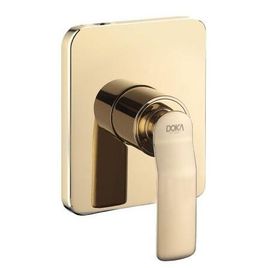 Misturador Monocomando para Chuveiro Alta/Baixa Pressão Rainbow Gold