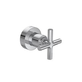 Acabamento Para Registro de Gaveta 1/2 e 3/4 Duna Classica Cromado