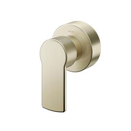 Acabamento para Registro Base Deca 1/2 e 3/4 e1 Argon Níquel Escovado