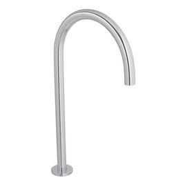 Bica para Lavatório de Mesa Redonda G Deca You Cromado