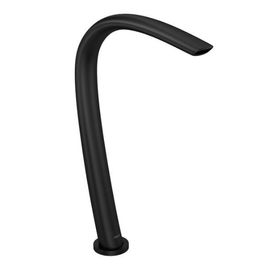 Bica para Lavatório de Mesa Wave M Deca You Black Matte