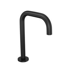 Bica para Lavatório de Mesa Quadrada P Deca You Black Matte