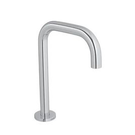 Bica para Lavatório de Mesa Quadrada P Deca You Cromado