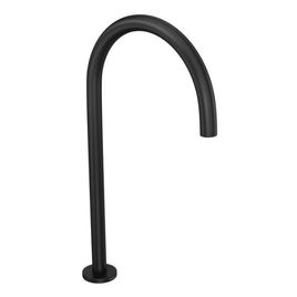 Bica para Lavatório de Mesa Redonda G Deca You Black Matte