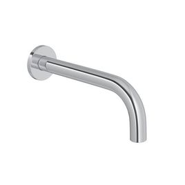 Bica Curta para Lavatório de Parede Redonda Deca You Cromado