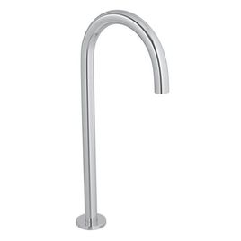 Bica para Lavatório de Mesa Redonda M Deca You Cromado