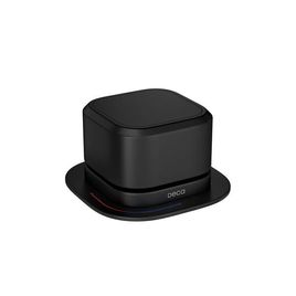 Acionamento Monocomando para Lavatório Quadrado Deca You Black Matte