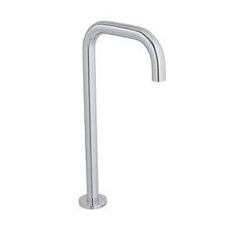 Bica para Lavatório de Mesa Quadrada M Deca You Cromado