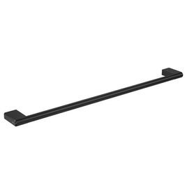 Porta Toalha 60 cm Deca You Black Matte