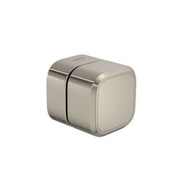 Acabamento para Registro de Gaveta 1/2 e 3/4  Quadrado Deca You Inox