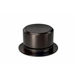 Acionamento Monocomando para Lavatório Redondo Deca You Brown Matte