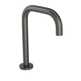 Bica para Lavatório de Mesa Quadrada P Deca You Dark Antracite