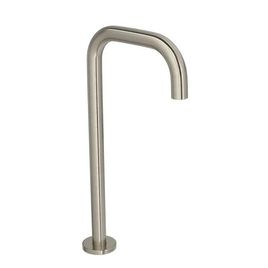 Bica para Lavatório de Mesa Quadrada M Deca You Inox