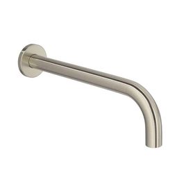 Bica Longa para Lavatório de Parede Redonda Deca You Inox