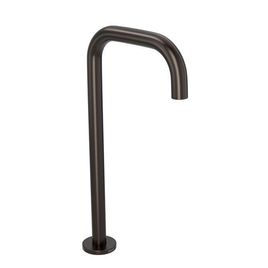 Bica para Lavatório de Mesa Quadrada M Deca You Brown Matte