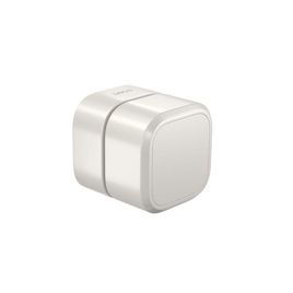 Acabamento para Registro de Gaveta 1/2 e 3/4  Quadrado Deca You Dynamic White