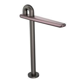 Bica para Lavatório de Mesa Memphis M Deca You Dark Antracite e Dynamic Lilac