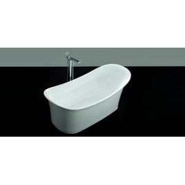 Banheira Athenas Air Massage 76 x 182cm Branca
