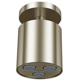 Chuveiro de Teto DocolRain Mix & Match Níquel Escovado