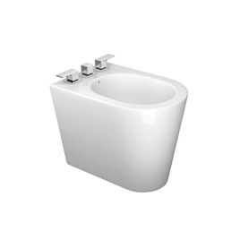 Bidê com 3 Furos Lk Branco - B.23.17