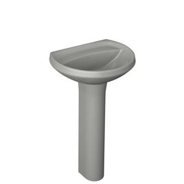 Lavatório Ravena Cinza - L.915.87